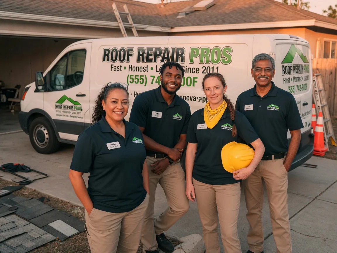 Roof Repair company in Strong, ME